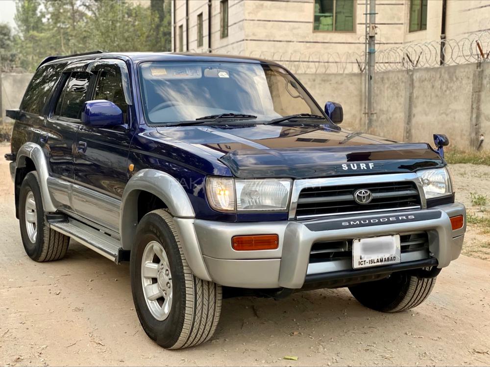Toyota Surf 1998 for Sale in Rawalpindi Image-1