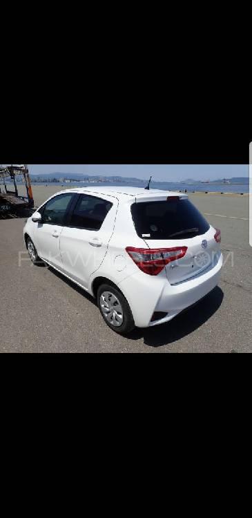 ٹویوٹا ویٹز 2017 for Sale in لاہور ٹویوٹا ویٹز 2017 for Sale in لاہور Image-4