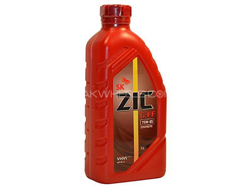 Zic Manual Gear Oil 75-85 - 1 Litre Image-1