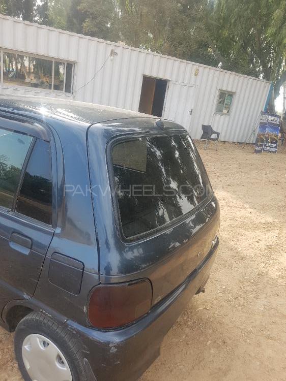 Daihatsu Cuore 2003 for Sale in Wah cantt Daihatsu Cuore 2003 for Sale in Wah cantt Image-7