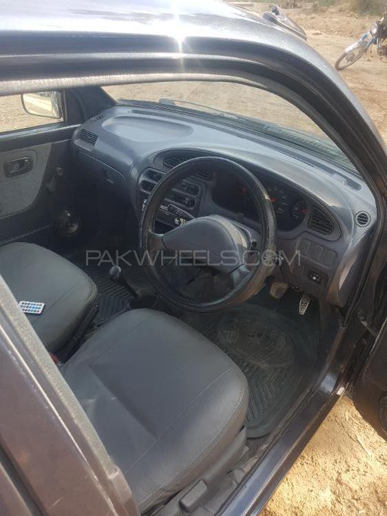 Daihatsu Cuore 2003 for Sale in Wah cantt Daihatsu Cuore 2003 for Sale in Wah cantt Image-6