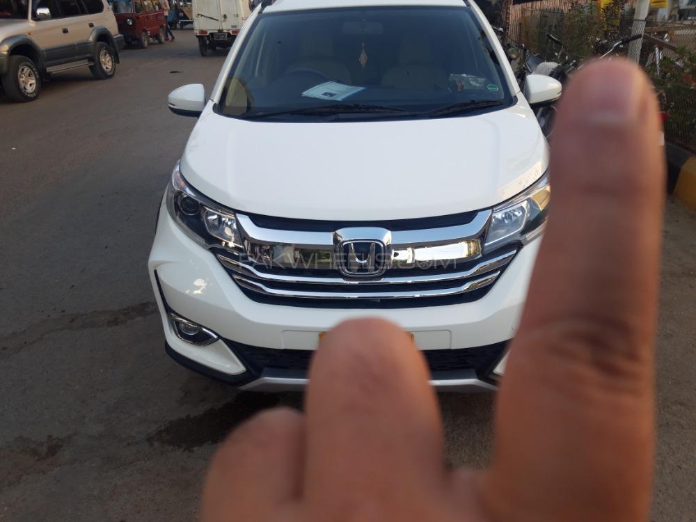 Honda BR-V 2020 for Sale in Karachi Honda BR-V 2020 for Sale in Karachi Image-2