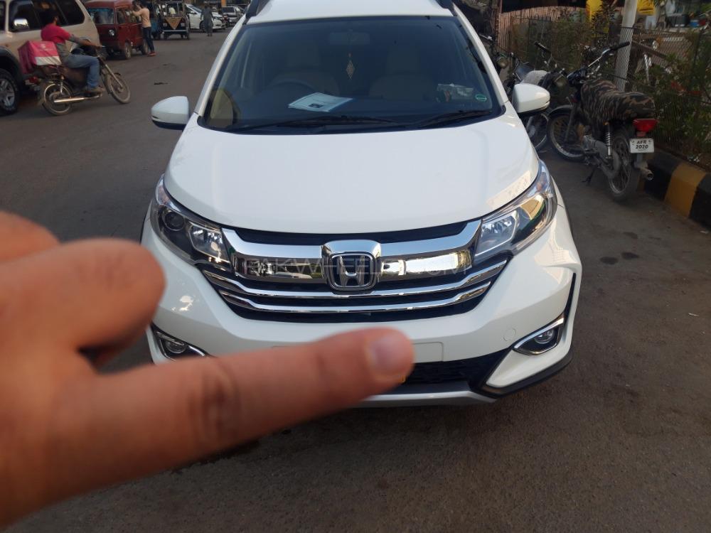 Honda BR-V 2020 for Sale in Karachi Honda BR-V 2020 for Sale in Karachi Image-8