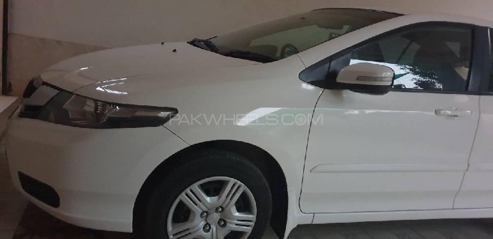 Honda City 2019 for Sale in Faisalabad Image-1