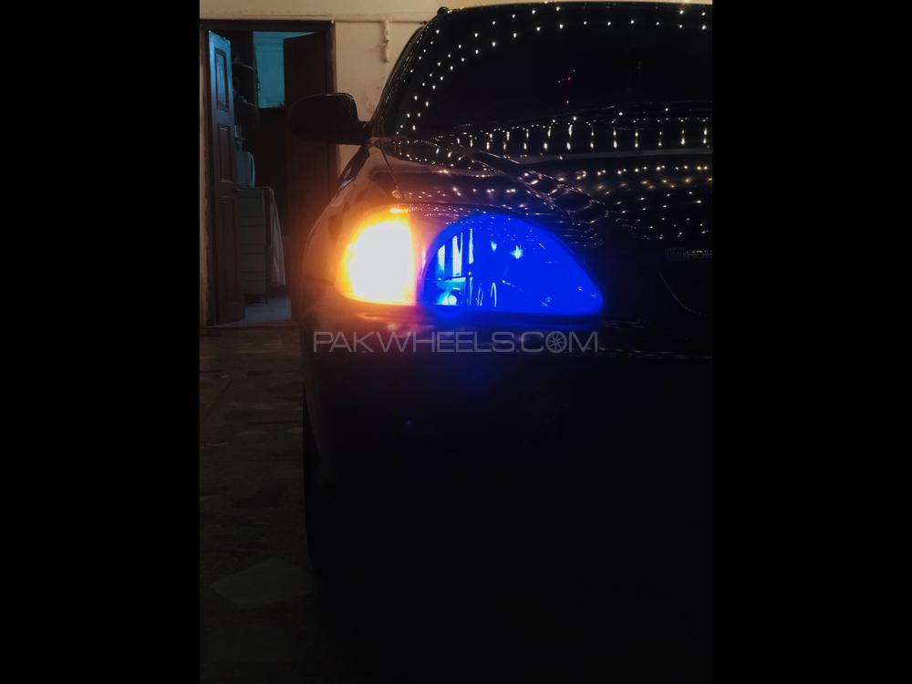 Honda Civic 1996 for Sale in Abbottabad Honda Civic 1996 for Sale in Abbottabad Image-2