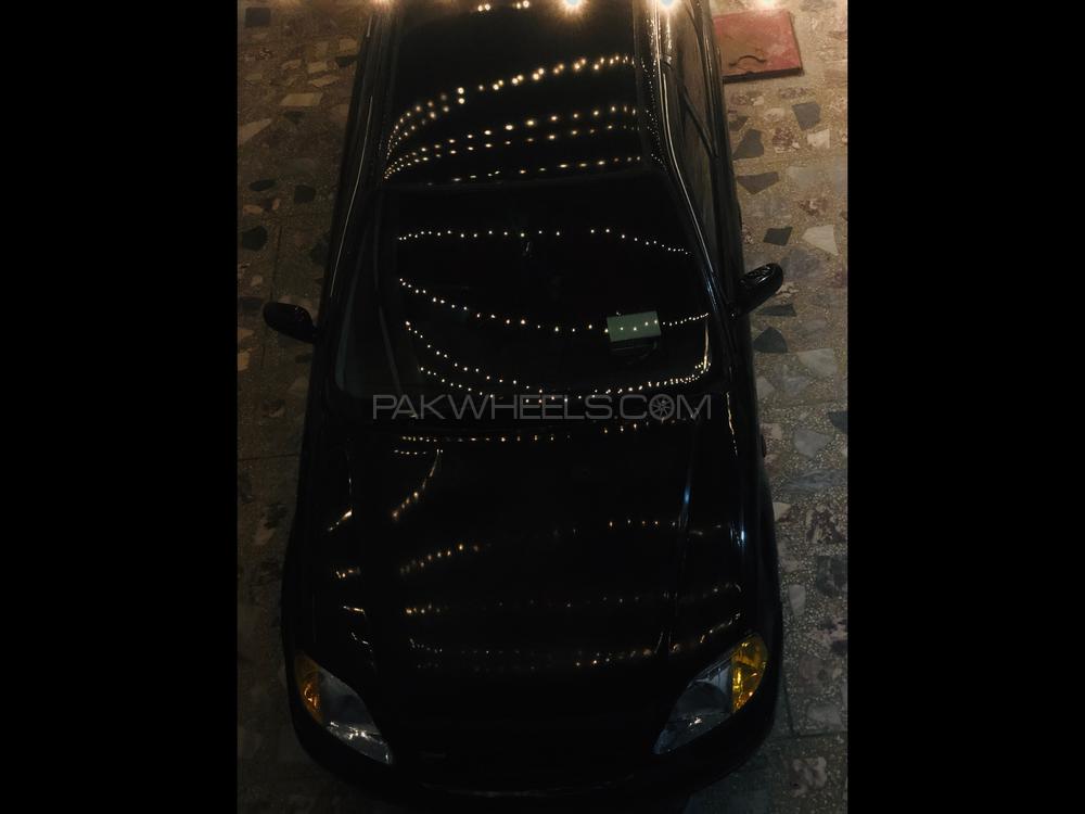 Honda Civic 1996 for Sale in Abbottabad Honda Civic 1996 for Sale in Abbottabad Image-3