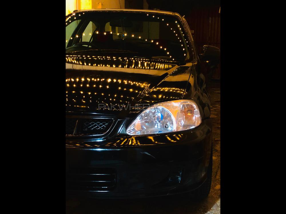 Honda Civic 1996 for Sale in Abbottabad Honda Civic 1996 for Sale in Abbottabad Image-6