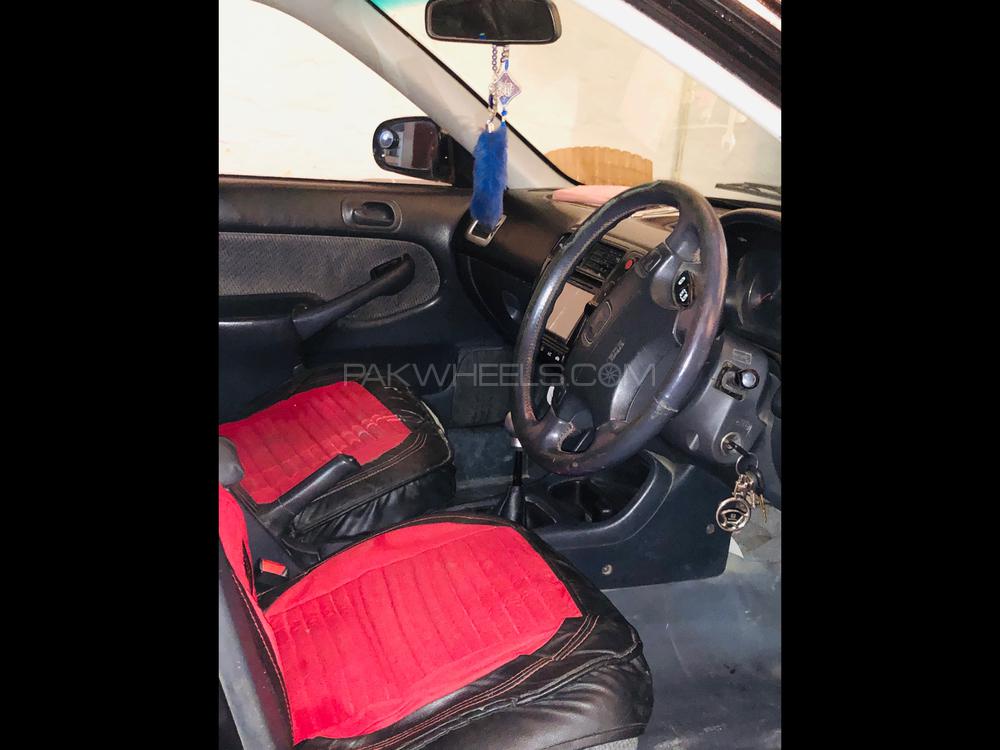 Honda Civic 1996 for Sale in Abbottabad Honda Civic 1996 for Sale in Abbottabad Image-8