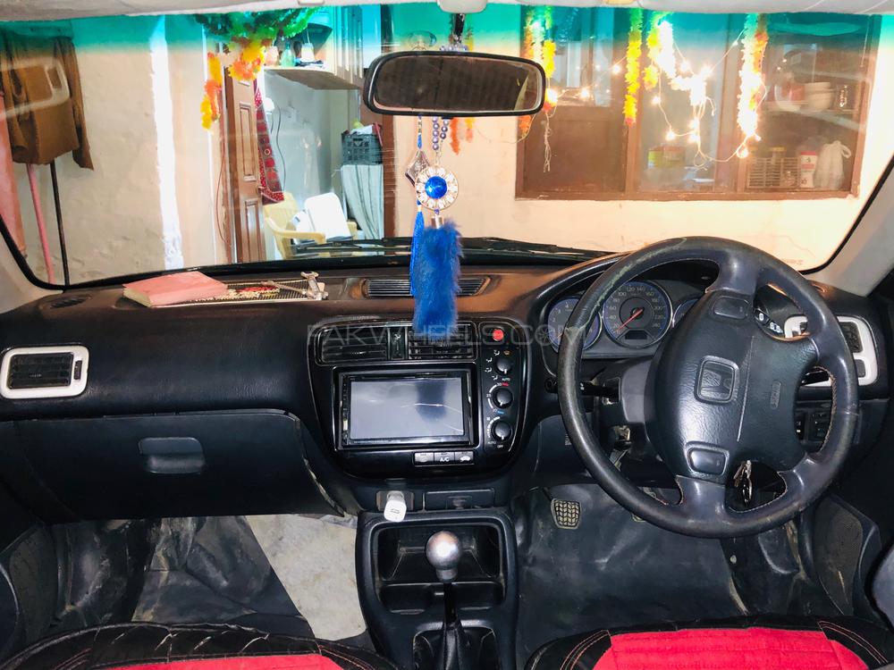 Honda Civic 1996 for Sale in Abbottabad Honda Civic 1996 for Sale in Abbottabad Image-7