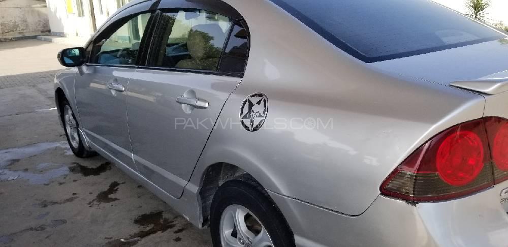 Honda Civic 2008 for Sale in Taxila Honda Civic 2008 for Sale in Taxila Image-7