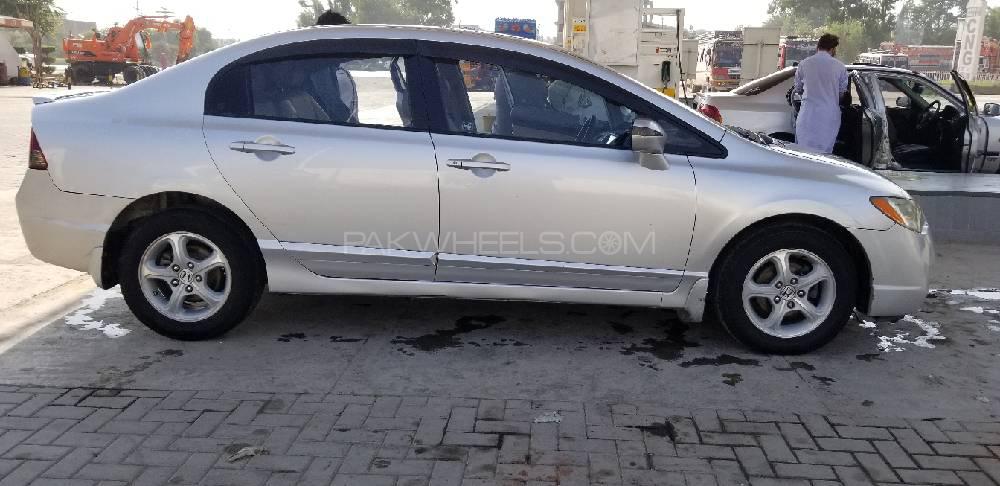 Honda Civic 2008 for Sale in Taxila Honda Civic 2008 for Sale in Taxila Image-8