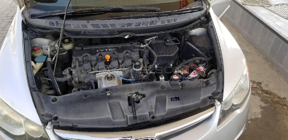 Honda Civic 2008 for Sale in Taxila Honda Civic 2008 for Sale in Taxila Image-10
