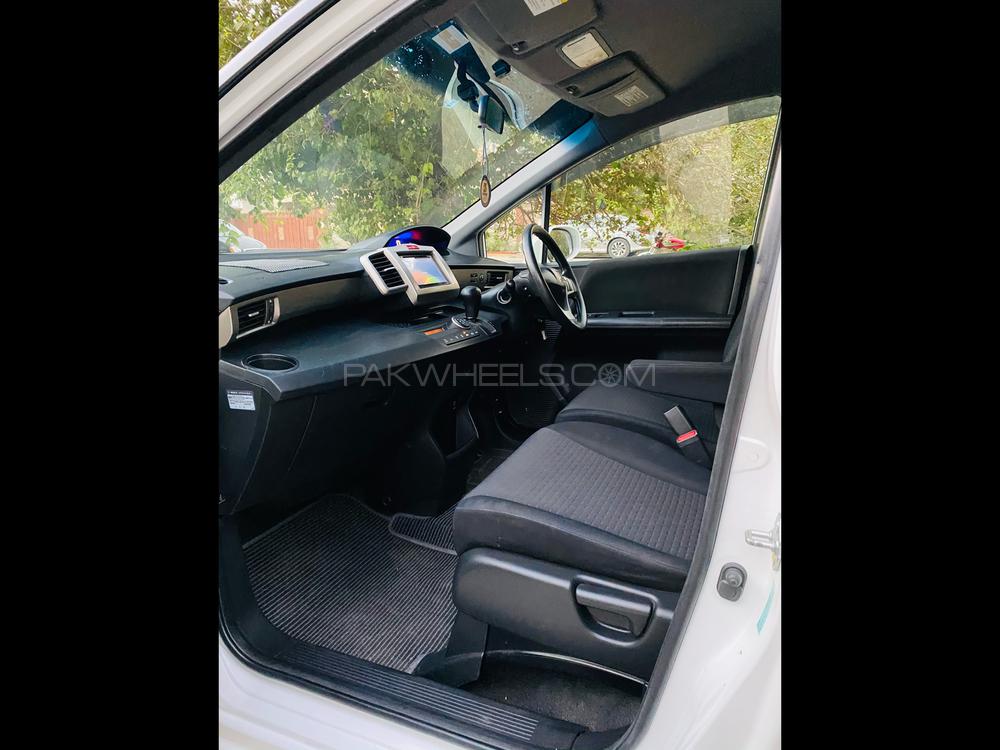 Honda Freed 2013 for Sale in Lahore Honda Freed 2013 for Sale in Lahore Image-10