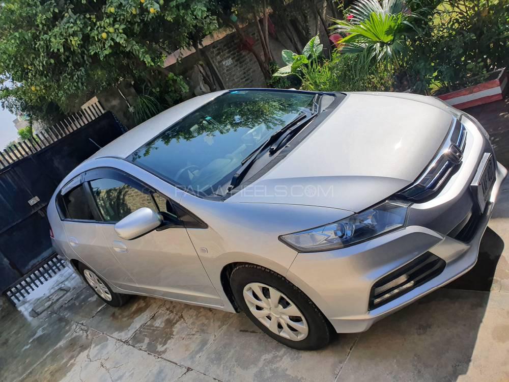 Honda Insight 2012 for Sale in Attock Image-1