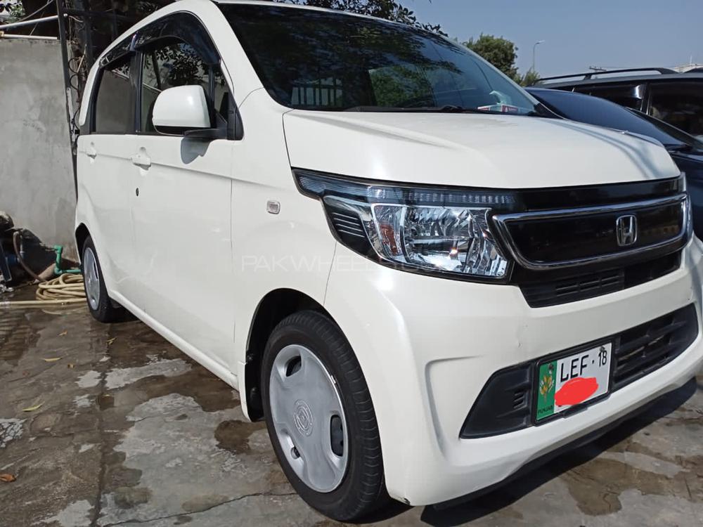 Honda N Wgn 2016 for Sale in Lahore Image-1