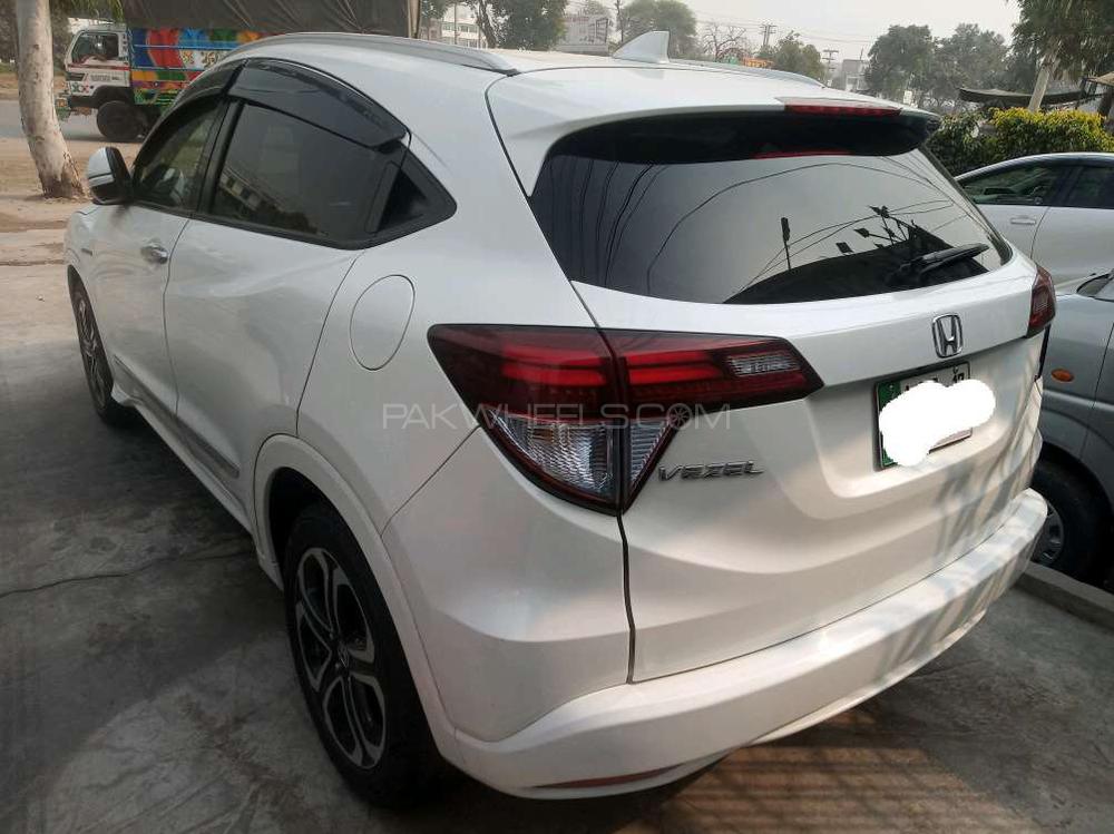 Honda Vezel 2015 for Sale in Gujranwala Honda Vezel 2015 for Sale in Gujranwala Image-5