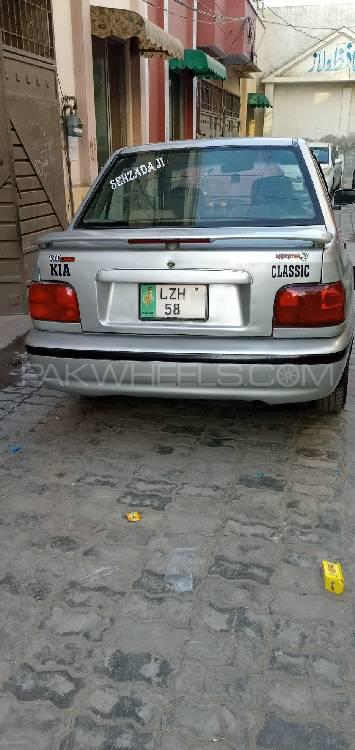 KIA Classic 2005 for Sale in Lahore Image-1