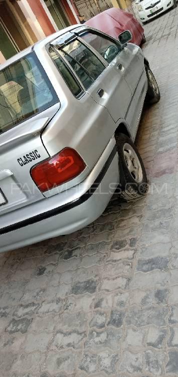 KIA Classic 2005 for Sale in Lahore KIA Classic 2005 for Sale in Lahore Image-10