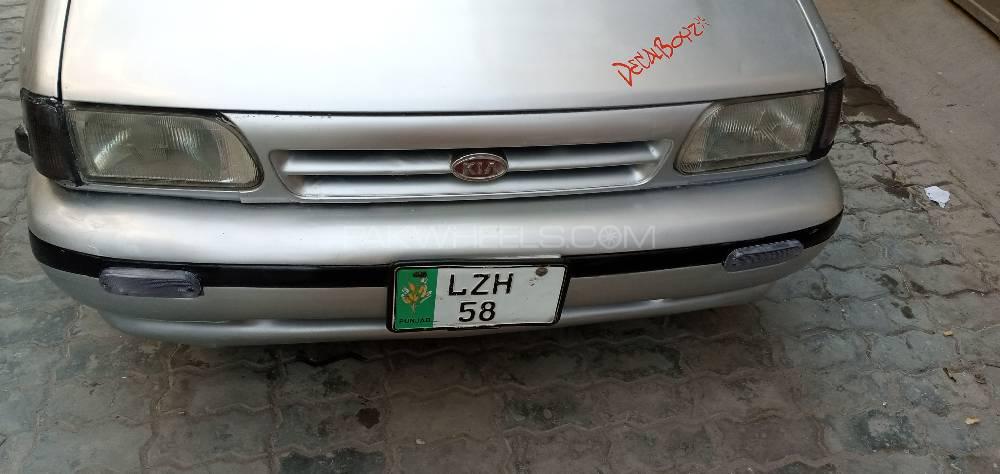 KIA Classic 2005 for Sale in Lahore KIA Classic 2005 for Sale in Lahore Image-4