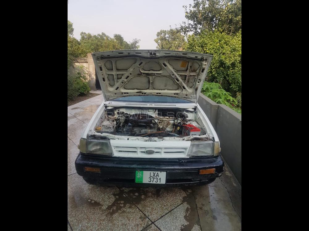 KIA Pride 1996 for Sale in Lahore Image-1