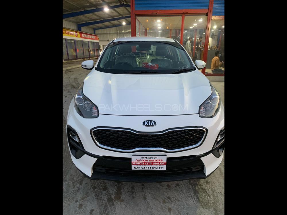 KIA Sportage 2020 for Sale in Sialkot KIA Sportage 2020 for Sale in Sialkot Image-3