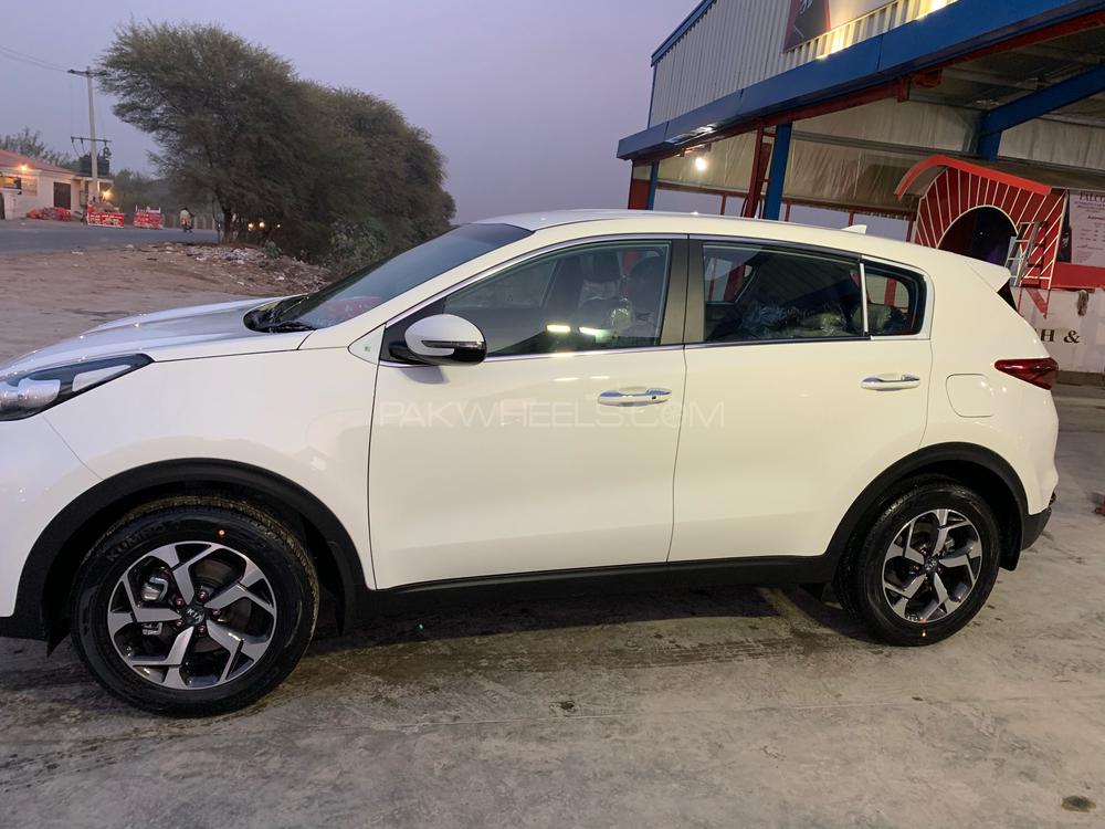 KIA Sportage 2020 for Sale in Sialkot KIA Sportage 2020 for Sale in Sialkot Image-4
