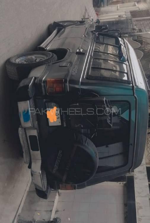 Mitsubishi Pajero 1993 for Sale in Rawalpindi Mitsubishi Pajero 1993 for Sale in Rawalpindi Image-10