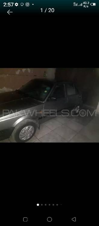 Nissan Sunny 1987 for Sale in Lahore Image-1
