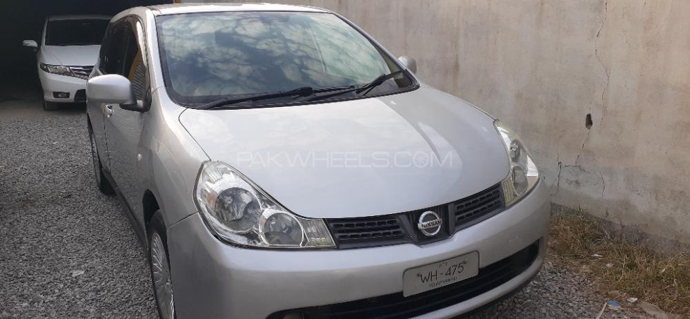Nissan Wingroad 2007 for Sale in Attock Image-1