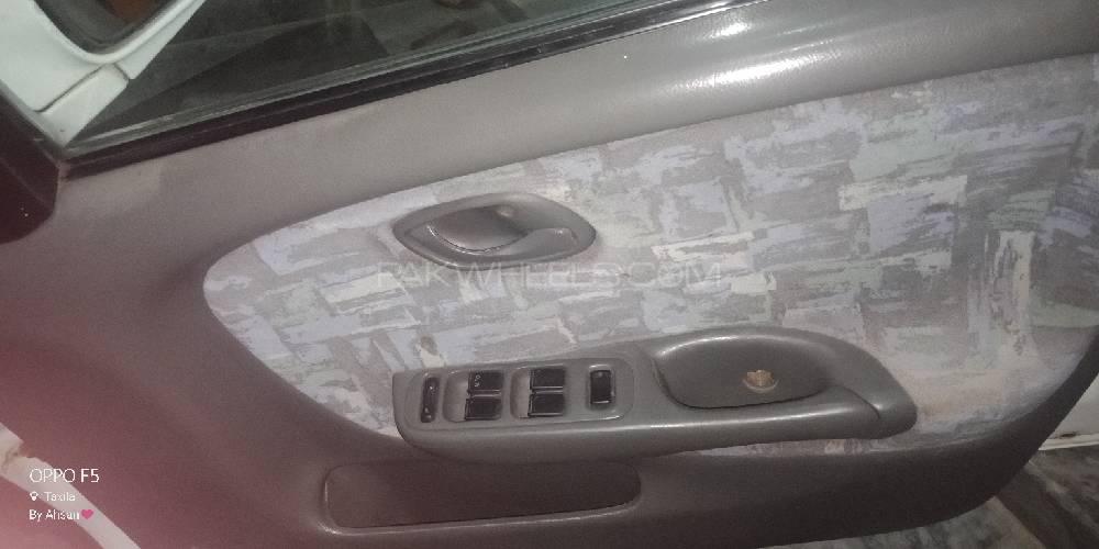 Suzuki Baleno 2000 for Sale in Wah cantt Suzuki Baleno 2000 for Sale in Wah cantt Image-8