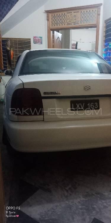 Suzuki Baleno 2000 for Sale in Wah cantt Suzuki Baleno 2000 for Sale in Wah cantt Image-2