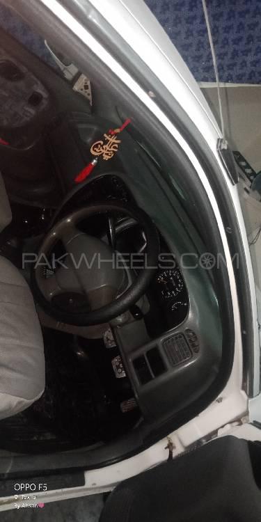 Suzuki Baleno 2000 for Sale in Wah cantt Suzuki Baleno 2000 for Sale in Wah cantt Image-6