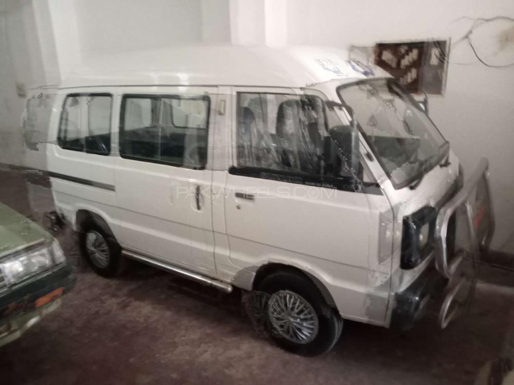 Suzuki Bolan 2014 for Sale in Multan Suzuki Bolan 2014 for Sale in Multan Image-2