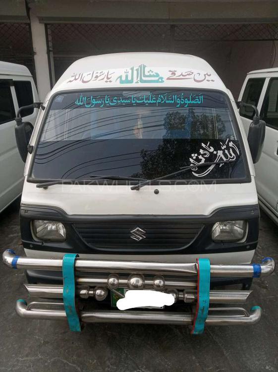 Suzuki Bolan 2016 for Sale in Gujranwala Image-1
