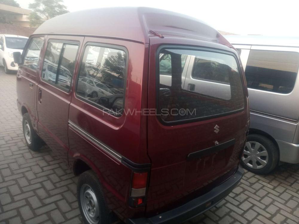 Suzuki Bolan 2020 for Sale in Gujranwala Suzuki Bolan 2020 for Sale in Gujranwala Image-4