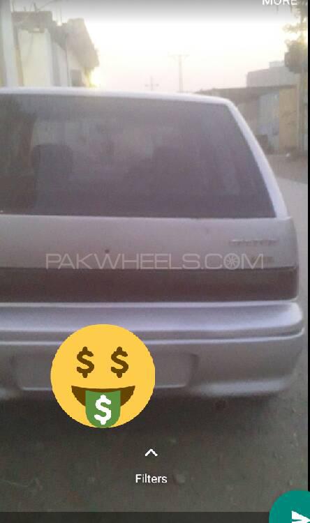 Suzuki Cultus 2004 for Sale in Mardan Suzuki Cultus 2004 for Sale in Mardan Image-4