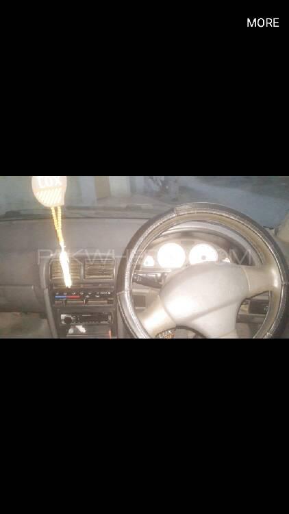 Suzuki Cultus 2004 for Sale in Mardan Suzuki Cultus 2004 for Sale in Mardan Image-8