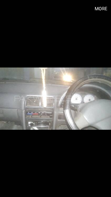 Suzuki Cultus 2004 for Sale in Mardan Suzuki Cultus 2004 for Sale in Mardan Image-13