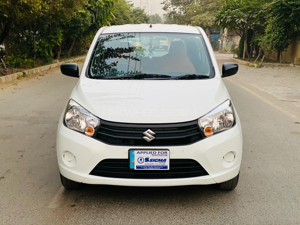 Suzuki Cultus 2019 for Sale in Lahore Image-1