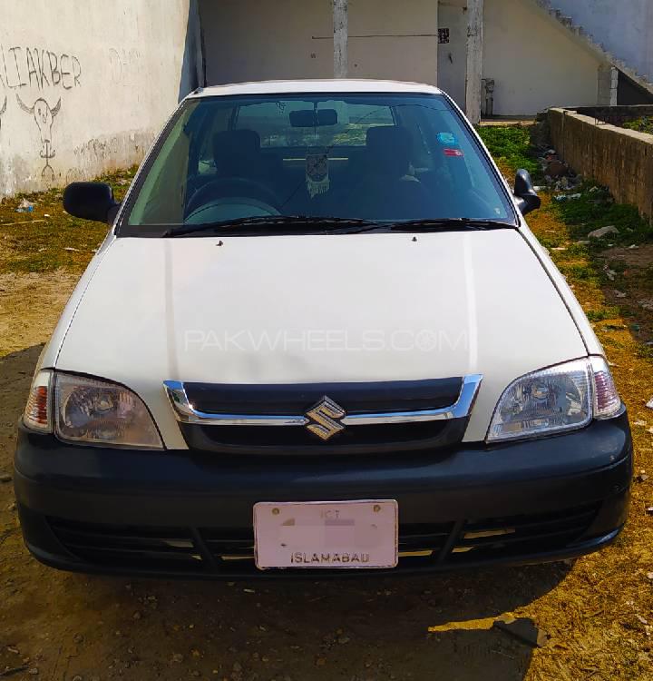 Suzuki Cultus 2005 for Sale in Islamabad Image-1