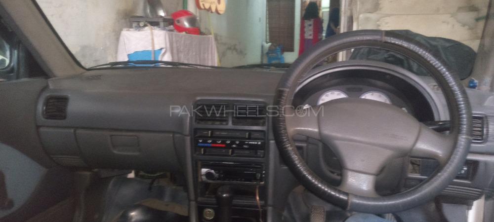Suzuki Cultus 2007 for Sale in Lahore Image-1