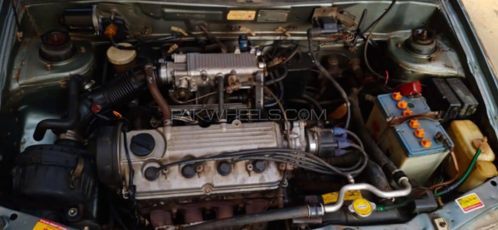 Suzuki Cultus 2013 for Sale in Bahawalpur Suzuki Cultus 2013 for Sale in Bahawalpur Image-10