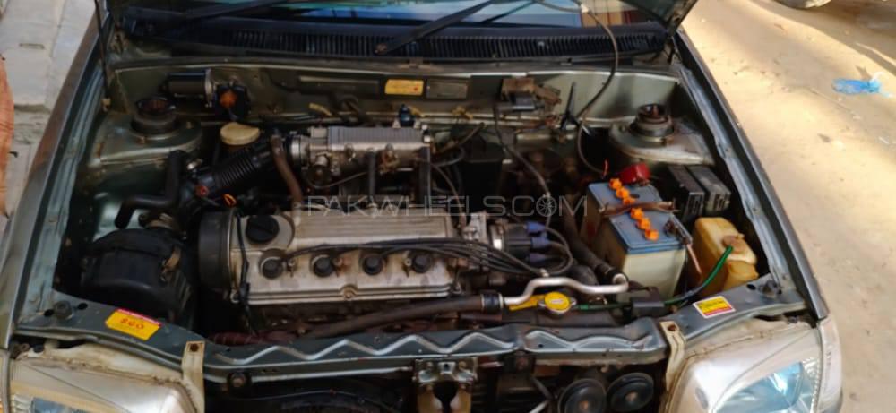 Suzuki Cultus 2013 for Sale in Bahawalpur Suzuki Cultus 2013 for Sale in Bahawalpur Image-12