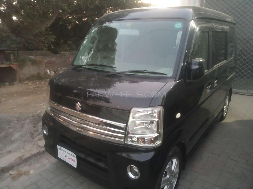 Suzuki Every Wagon 2014 for Sale in Gujranwala Image-1