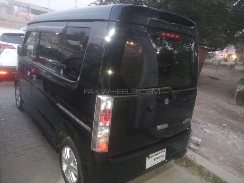 Suzuki Every Wagon 2014 for Sale in Gujranwala Suzuki Every Wagon 2014 for Sale in Gujranwala Image-4