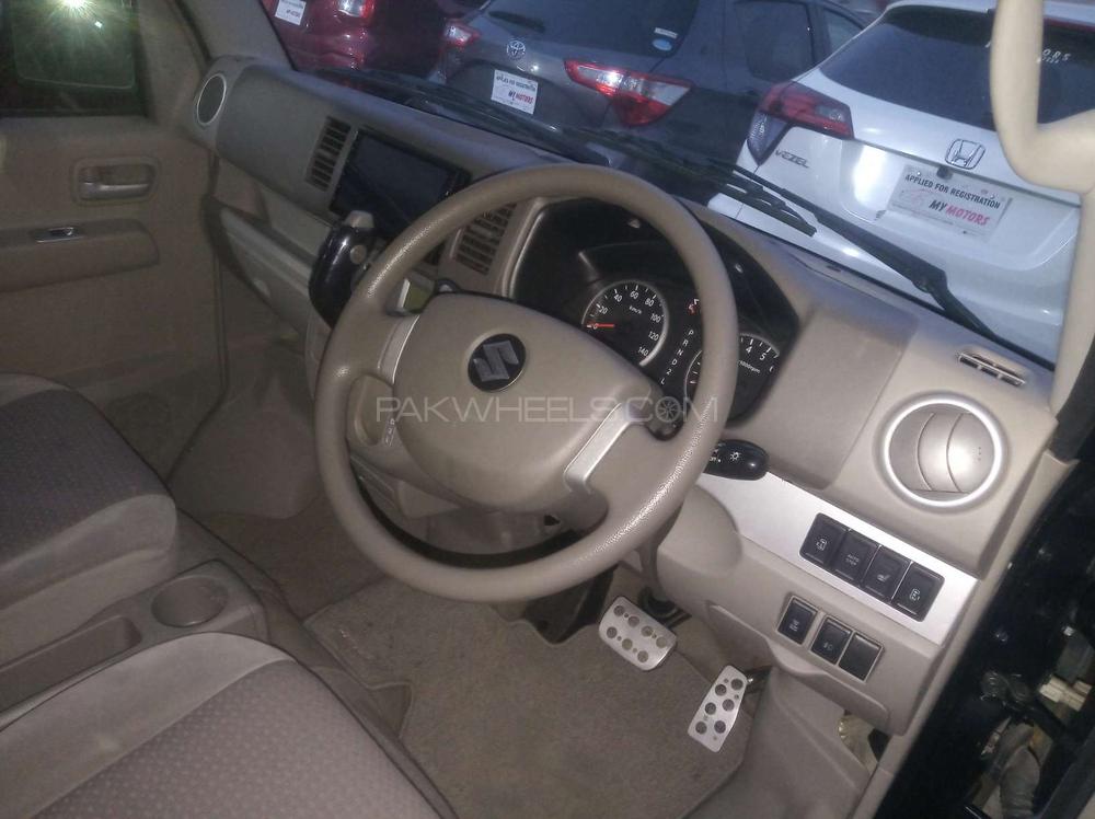 Suzuki Every Wagon 2014 for Sale in Gujranwala Suzuki Every Wagon 2014 for Sale in Gujranwala Image-5