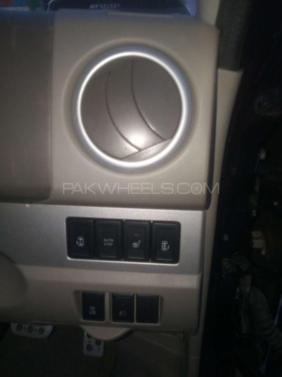 Suzuki Every Wagon 2014 for Sale in Gujranwala Suzuki Every Wagon 2014 for Sale in Gujranwala Image-9