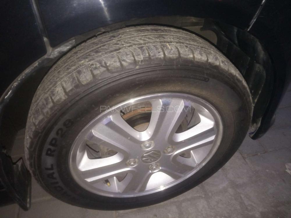 Suzuki Every Wagon 2014 for Sale in Gujranwala Suzuki Every Wagon 2014 for Sale in Gujranwala Image-12