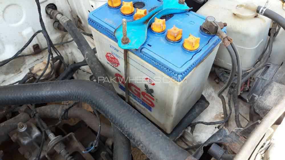 Suzuki Khyber 2020 for Sale in Islamabad Suzuki Khyber 2020 for Sale in Islamabad Image-8