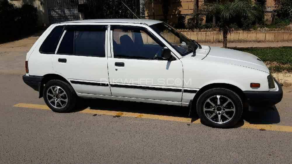Suzuki Khyber 2020 for Sale in Islamabad Suzuki Khyber 2020 for Sale in Islamabad Image-3
